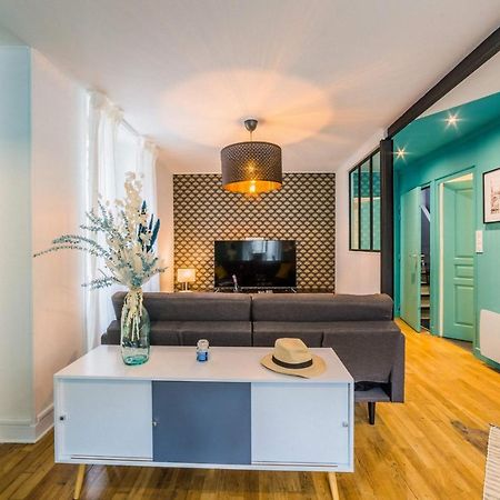 Le Contemporain - 1 Chambre Бриве-ла-Гаилларде Экстерьер фото