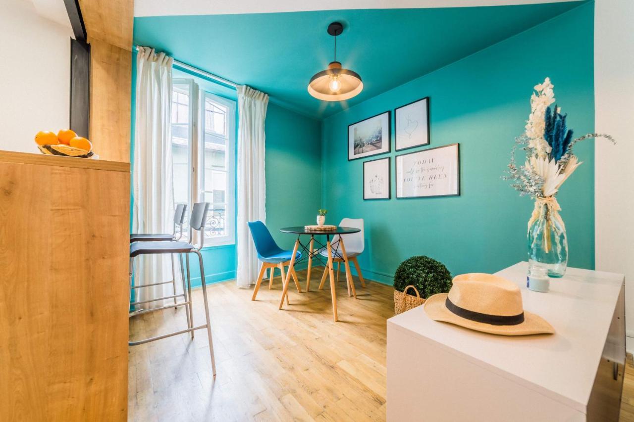 Le Contemporain - 1 Chambre Бриве-ла-Гаилларде Экстерьер фото