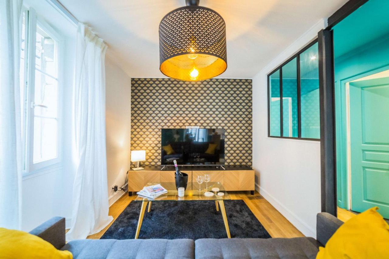 Le Contemporain - 1 Chambre Бриве-ла-Гаилларде Экстерьер фото