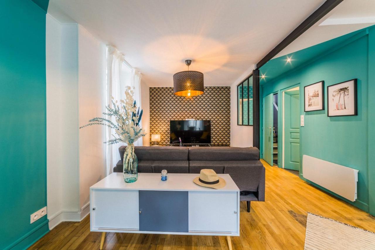 Le Contemporain - 1 Chambre Бриве-ла-Гаилларде Экстерьер фото