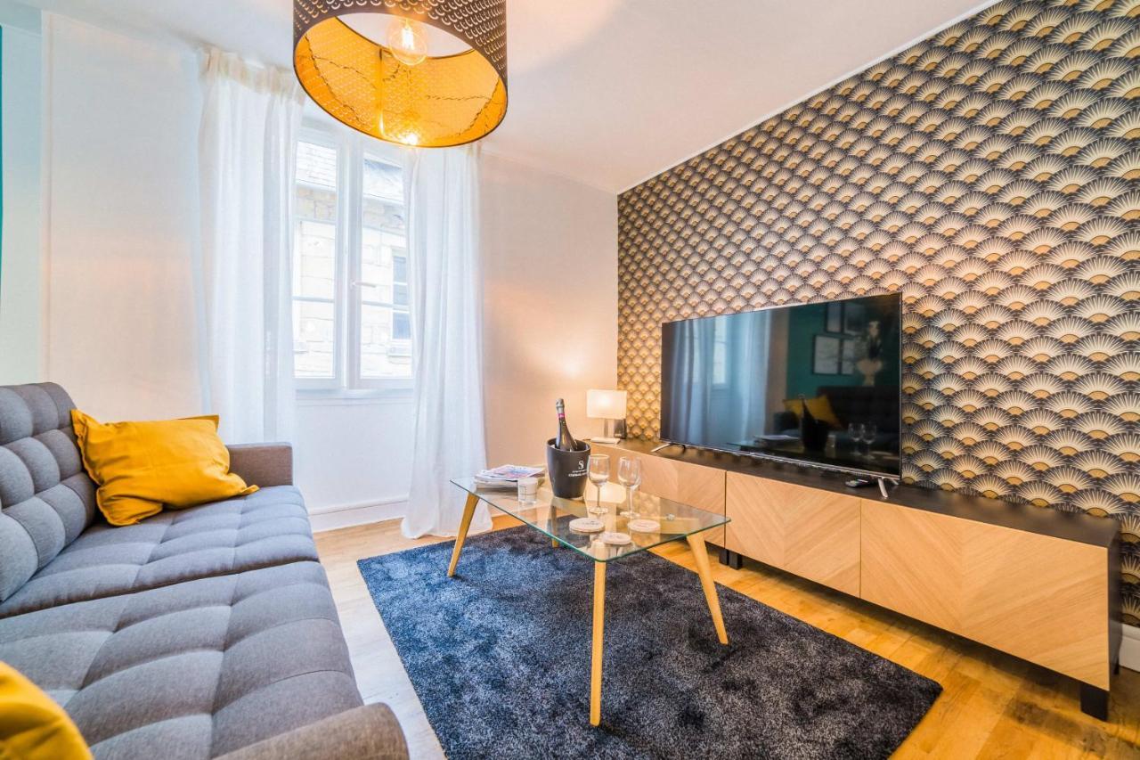 Le Contemporain - 1 Chambre Бриве-ла-Гаилларде Экстерьер фото