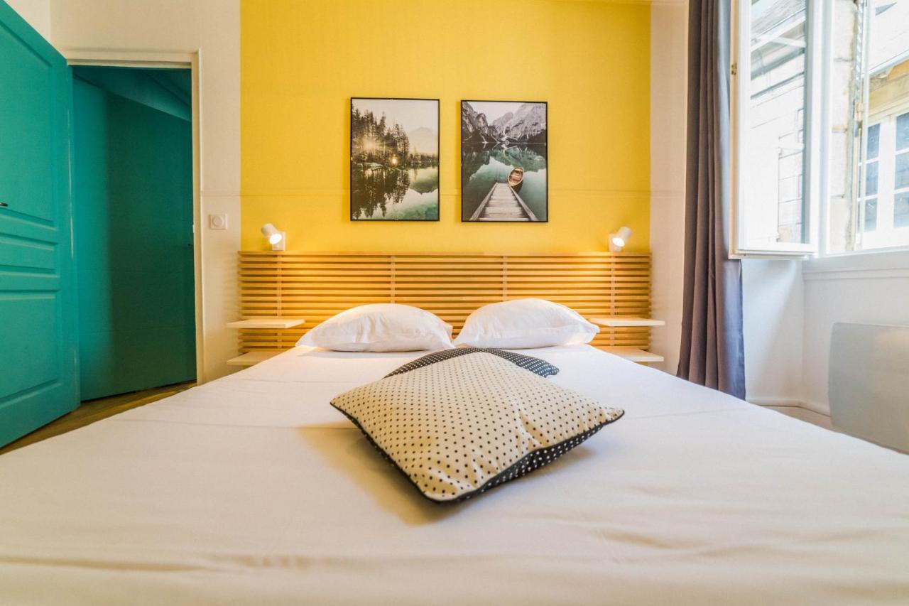 Le Contemporain - 1 Chambre Бриве-ла-Гаилларде Экстерьер фото