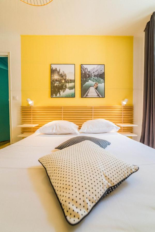 Le Contemporain - 1 Chambre Бриве-ла-Гаилларде Экстерьер фото